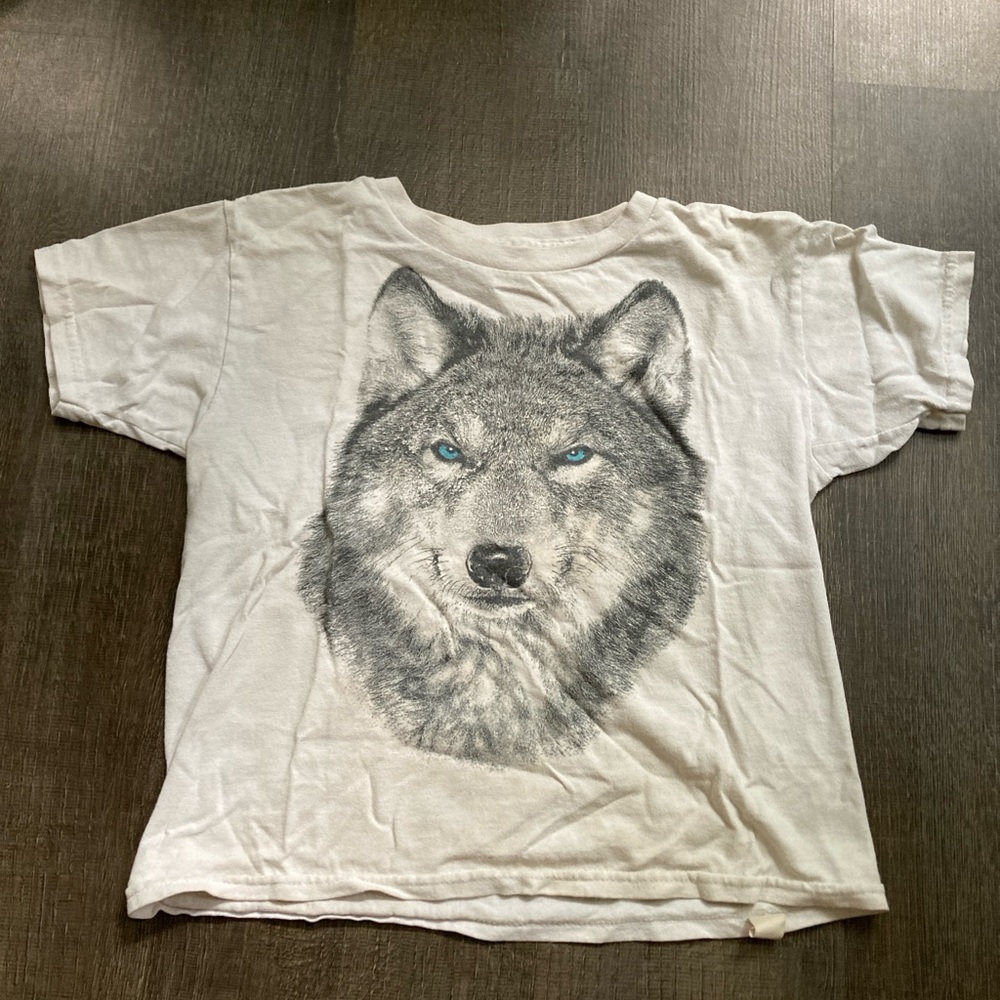 Wolf Shirt